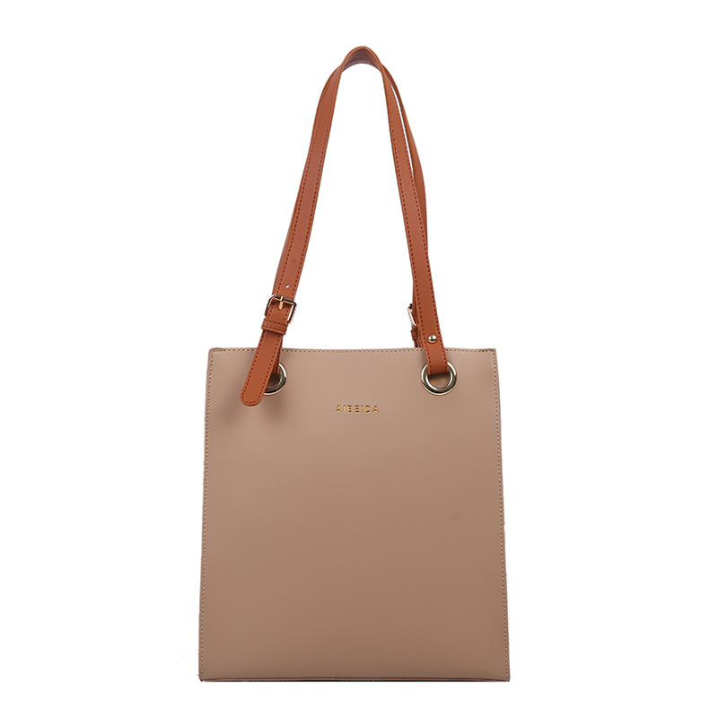 black women's handbags Black Korean Style Tote Bag for Daily Use — women handbags & dresses — The Queens — gallery image 8