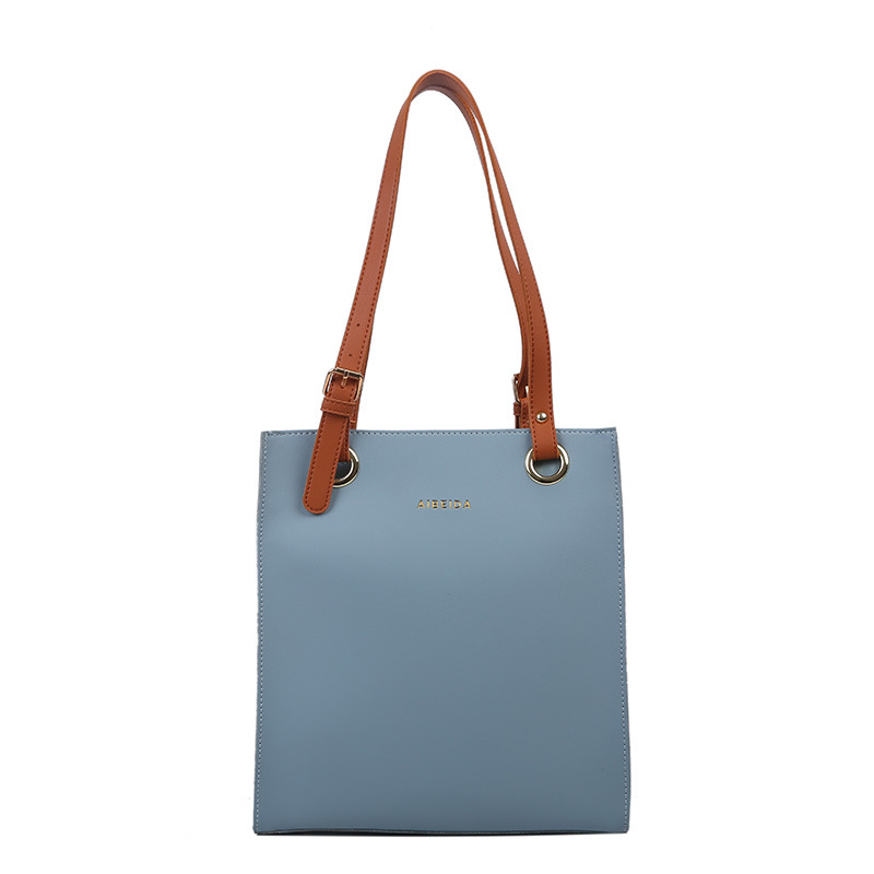 black women's handbags Black Korean Style Tote Bag for Daily Use — women handbags & dresses — The Queens — gallery image 9