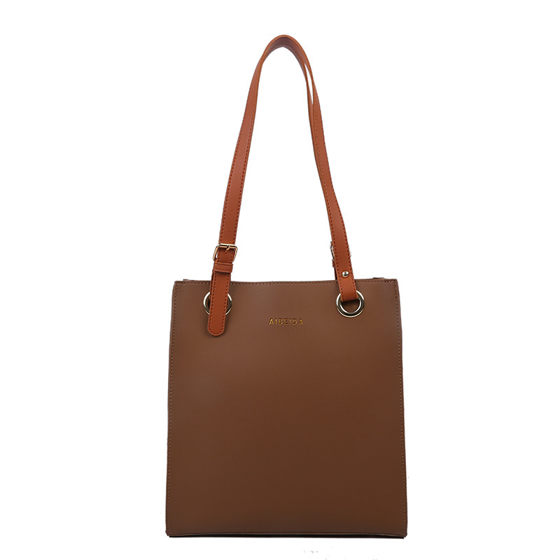 black women's handbags Black Korean Style Tote Bag for Daily Use — women handbags & dresses — The Queens — gallery image 7