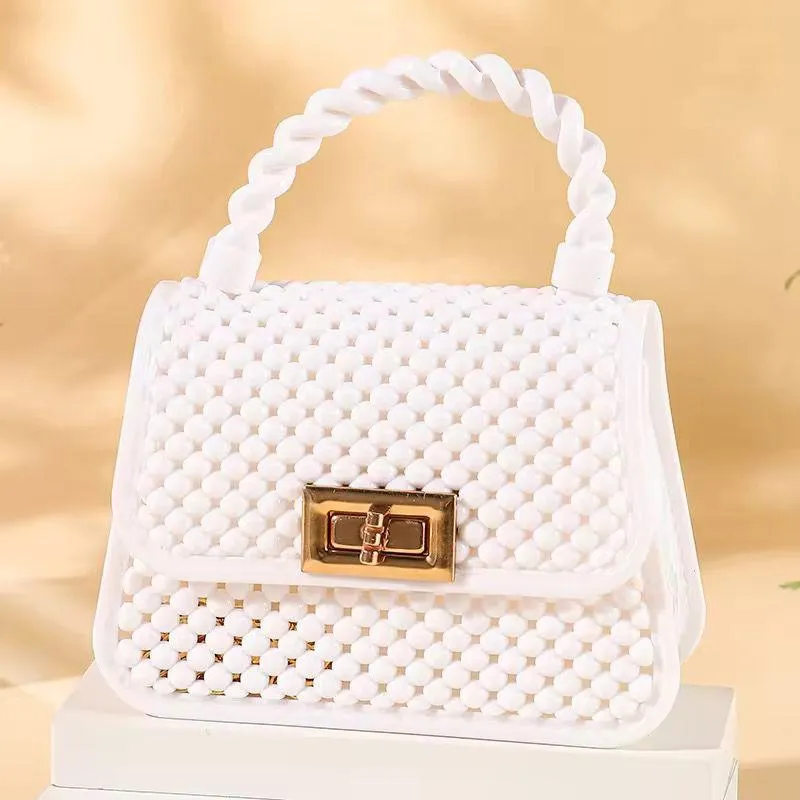 green women's handbags Mint Twisted Handle Mini Bag with Gold Buckle for Girls — women handbags & dresses — The Queens