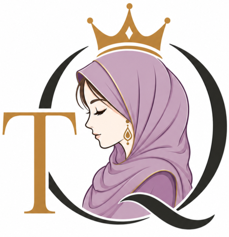 The Queens logo — women handbags and stitched dresses online in Pakistan